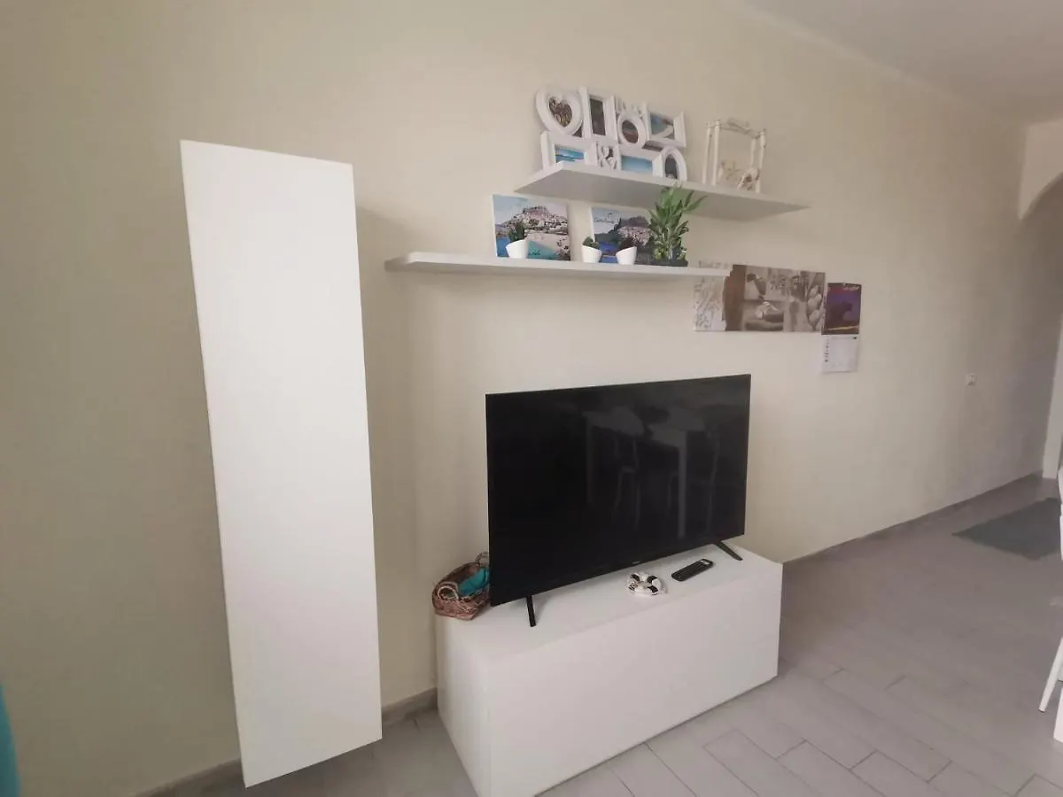 La Favola Di Dani Villa Castelsardo Holiday home