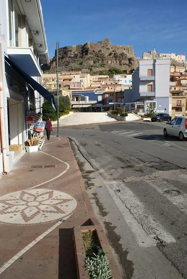 Holiday home La Favola Di Dani Villa Castelsardo Italy