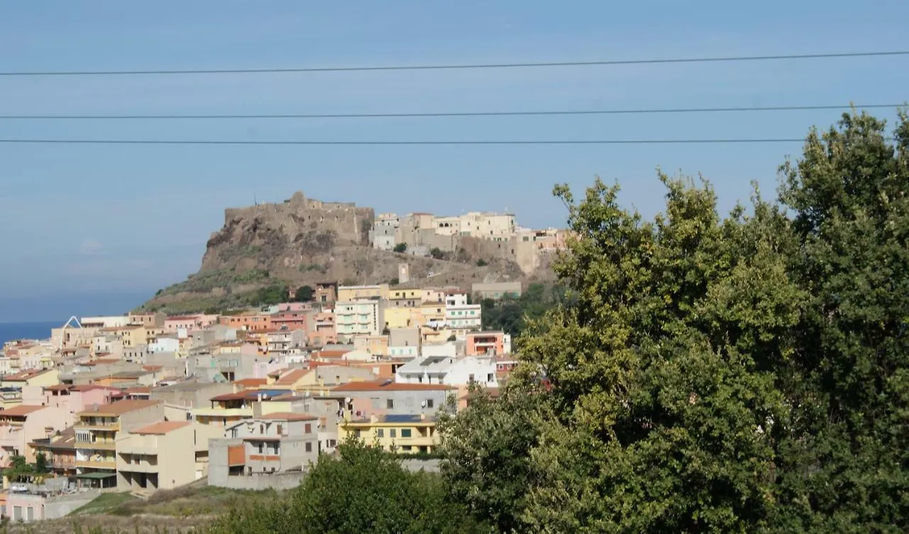 La Favola Di Dani Villa Castelsardo Holiday home