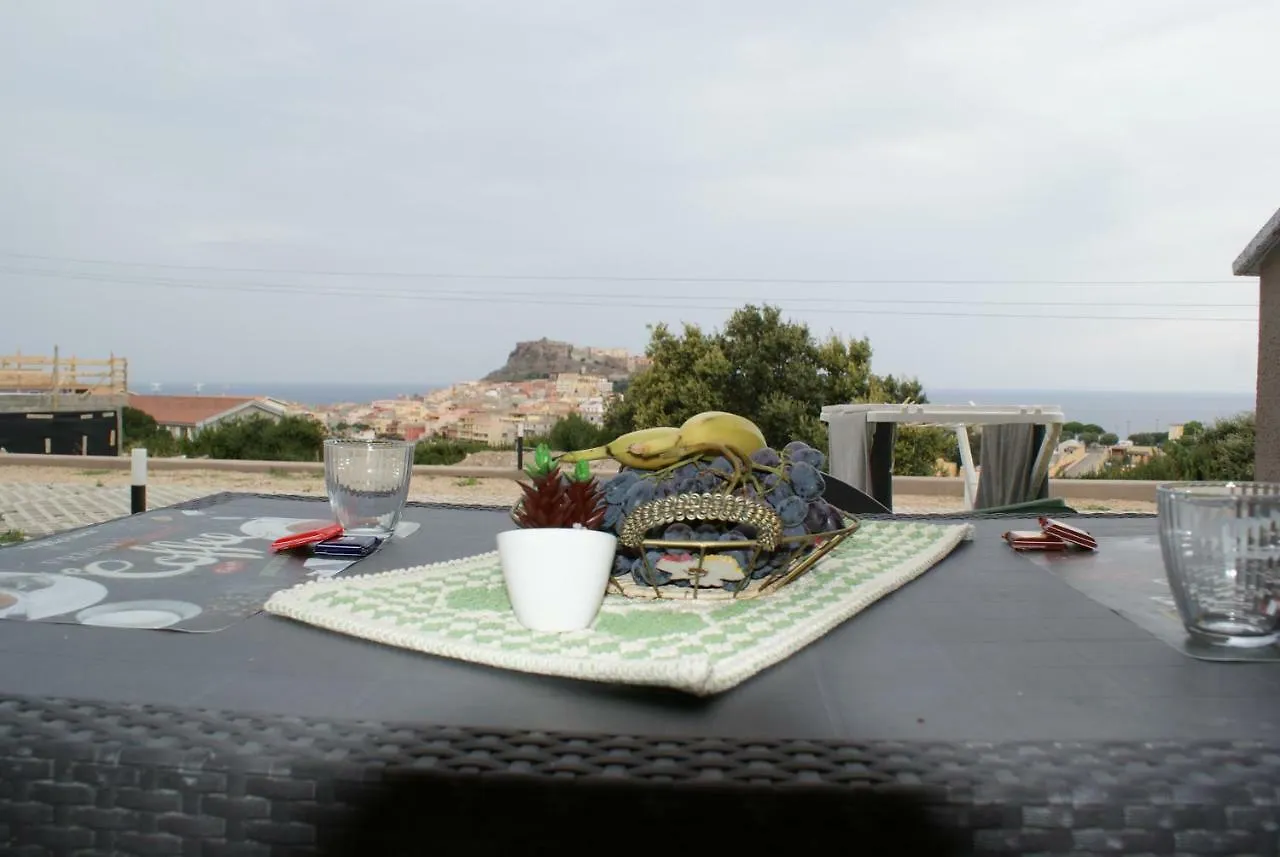 Villa La Favola di Dani Castelsardo 0*,