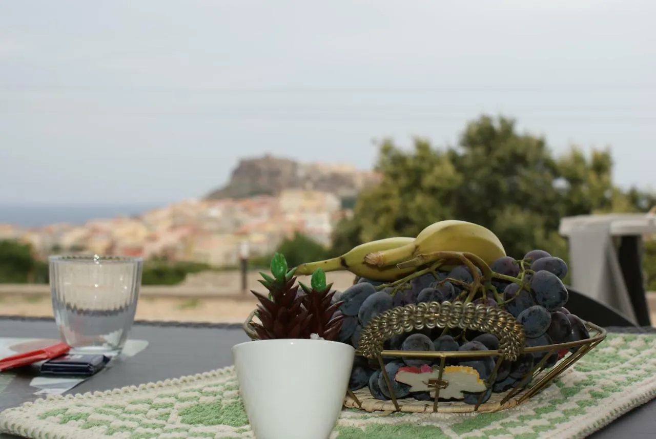 Villa La Favola di Dani Castelsardo