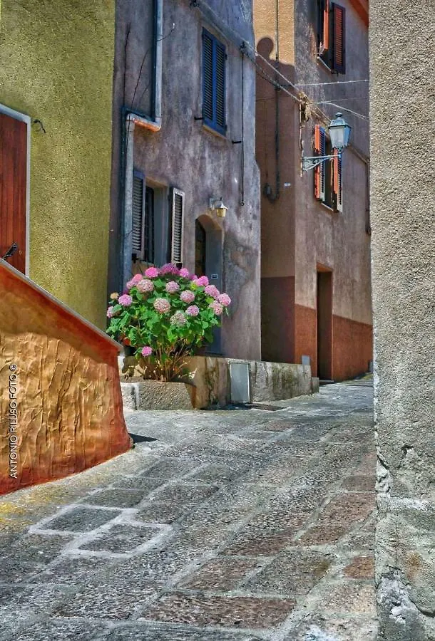 Casa vacanze Villa La Favola di Dani Castelsardo