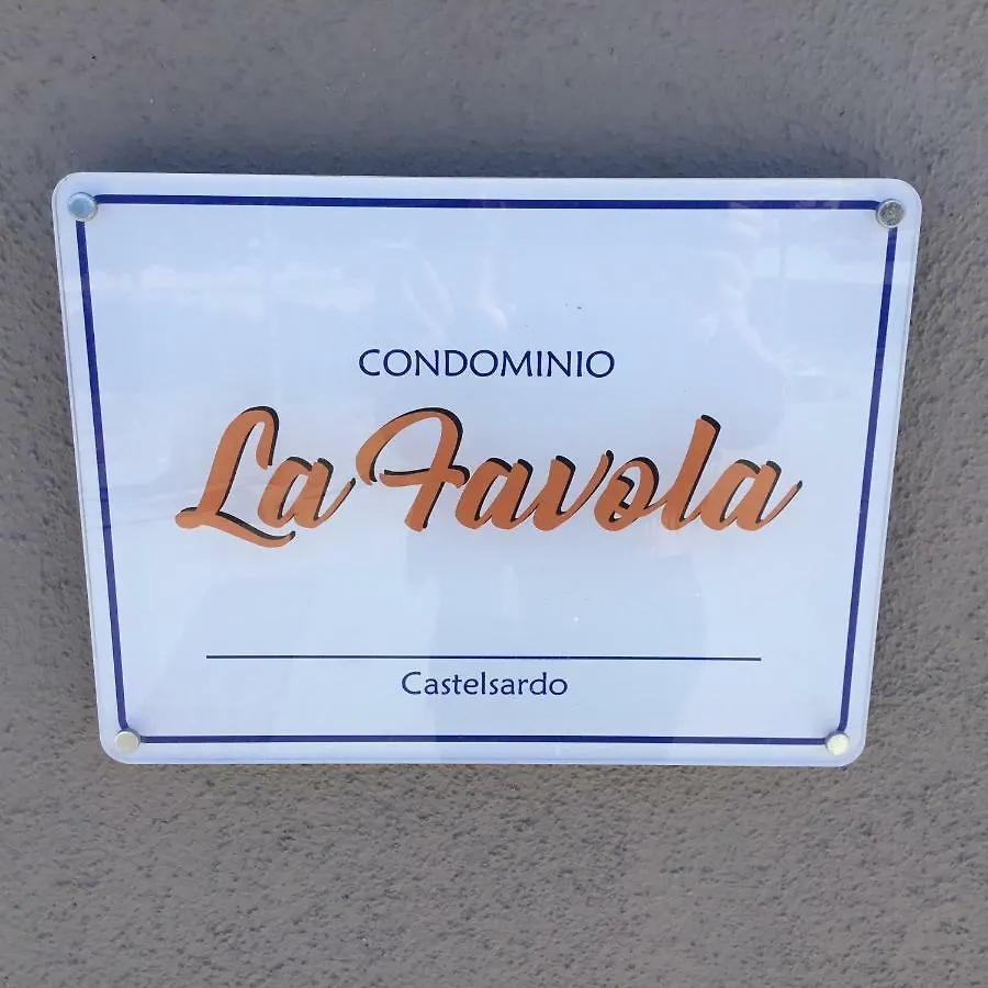 La Favola Di Dani Villa Castelsardo Holiday home