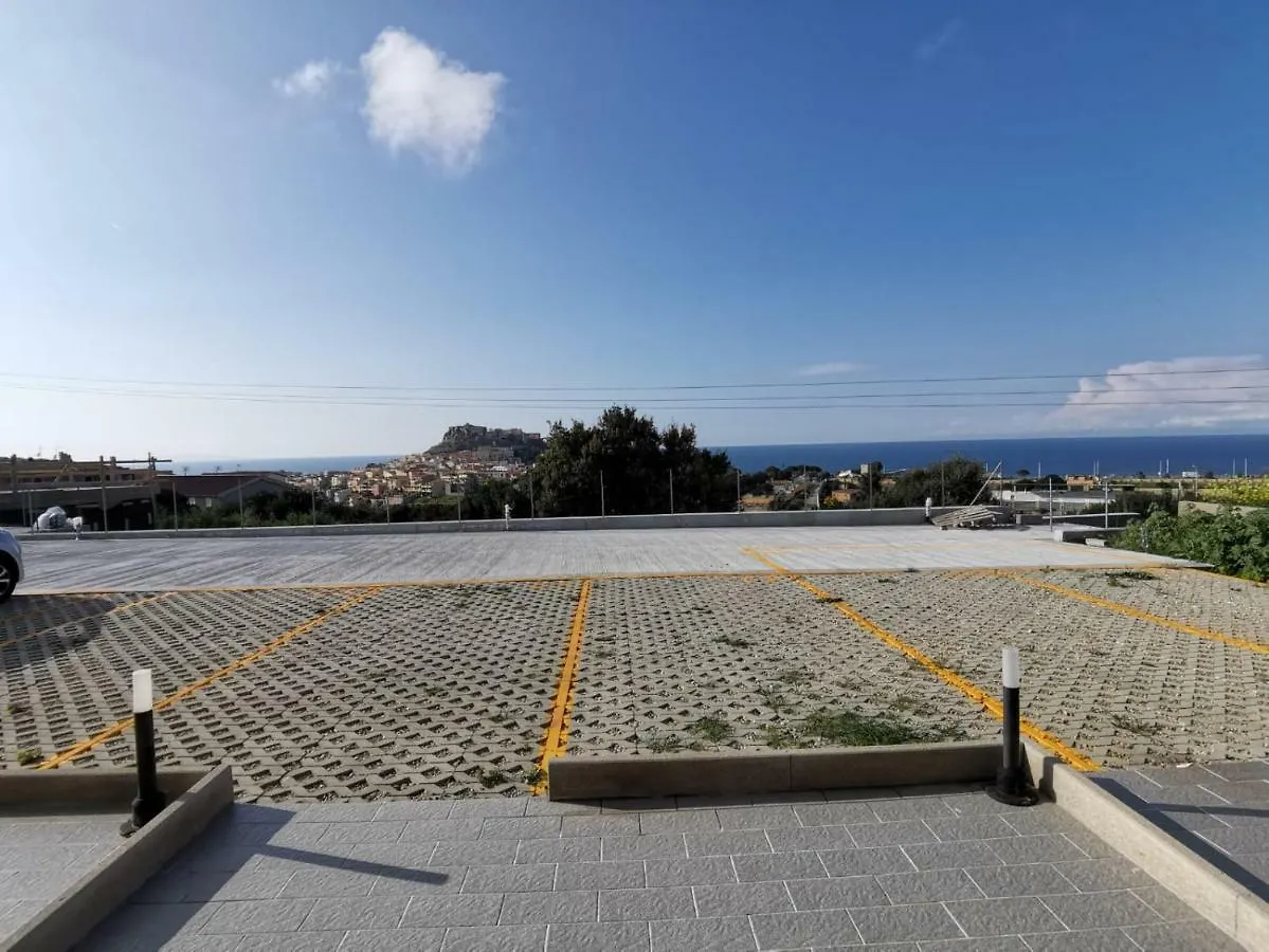 Casa vacanze Villa La Favola di Dani Castelsardo Italia