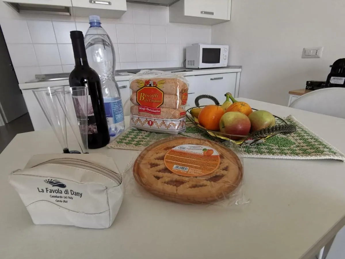 Holiday home La Favola Di Dani Villa Castelsardo
